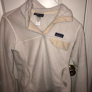 Patagonia Re-Tool Snap-T pullover